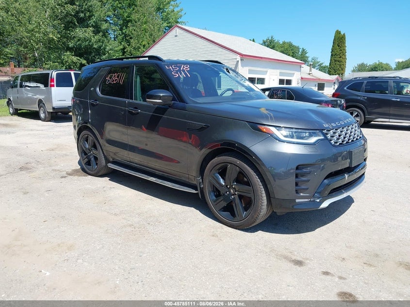 2023 LAND ROVER DISCOVERY P360 METROPOLITAN EDITION | SALRW4EU5P2478947 | UPCARS