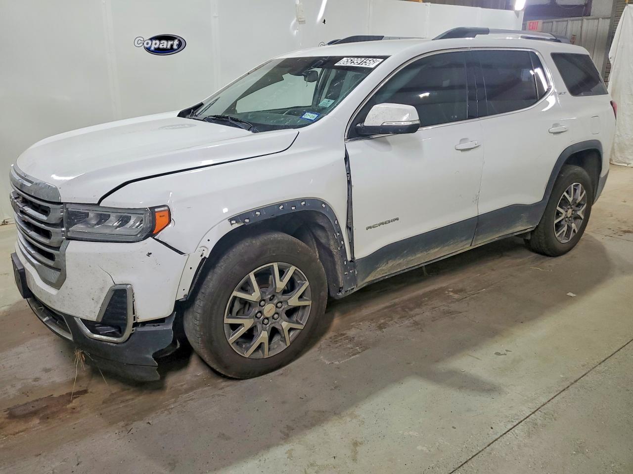 2020 GMC ACADIA SLT | 1GKKNML4XLZ203272 | UPCARS
