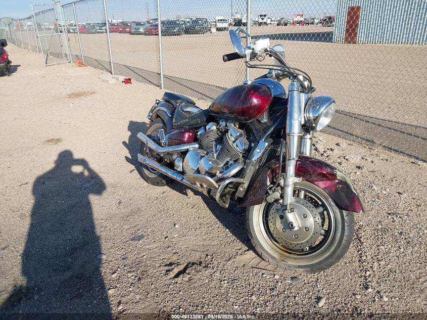 1998 YAMAHA XVZ13 A | JYA4NKE07WA026553 | UPCARS