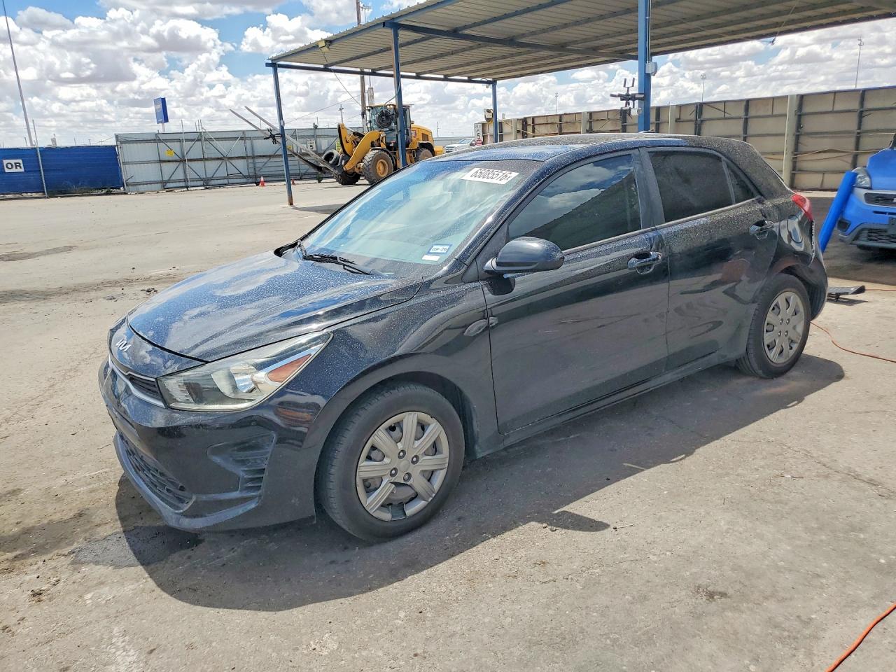 2023 KIA RIO S | 3KPA25AD1PE511764 | UPCARS