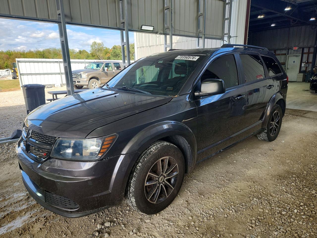 2018 DODGE JOURNEY SE | 3C4PDCAB1JT236696 | UPCARS
