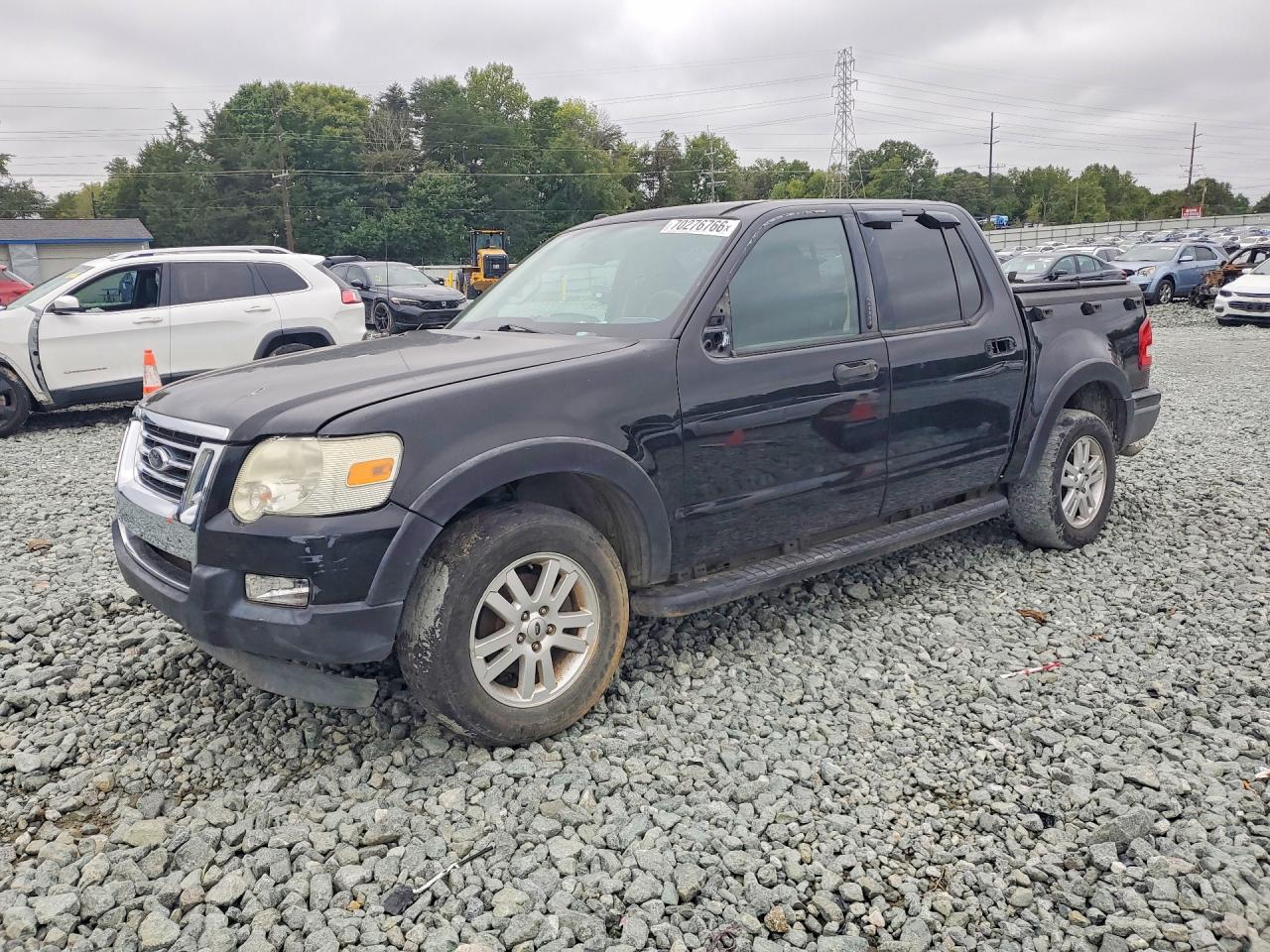 2010 FORD EXPLORER XLT | 1FMEU5BE8AUA23497 | UPCARS