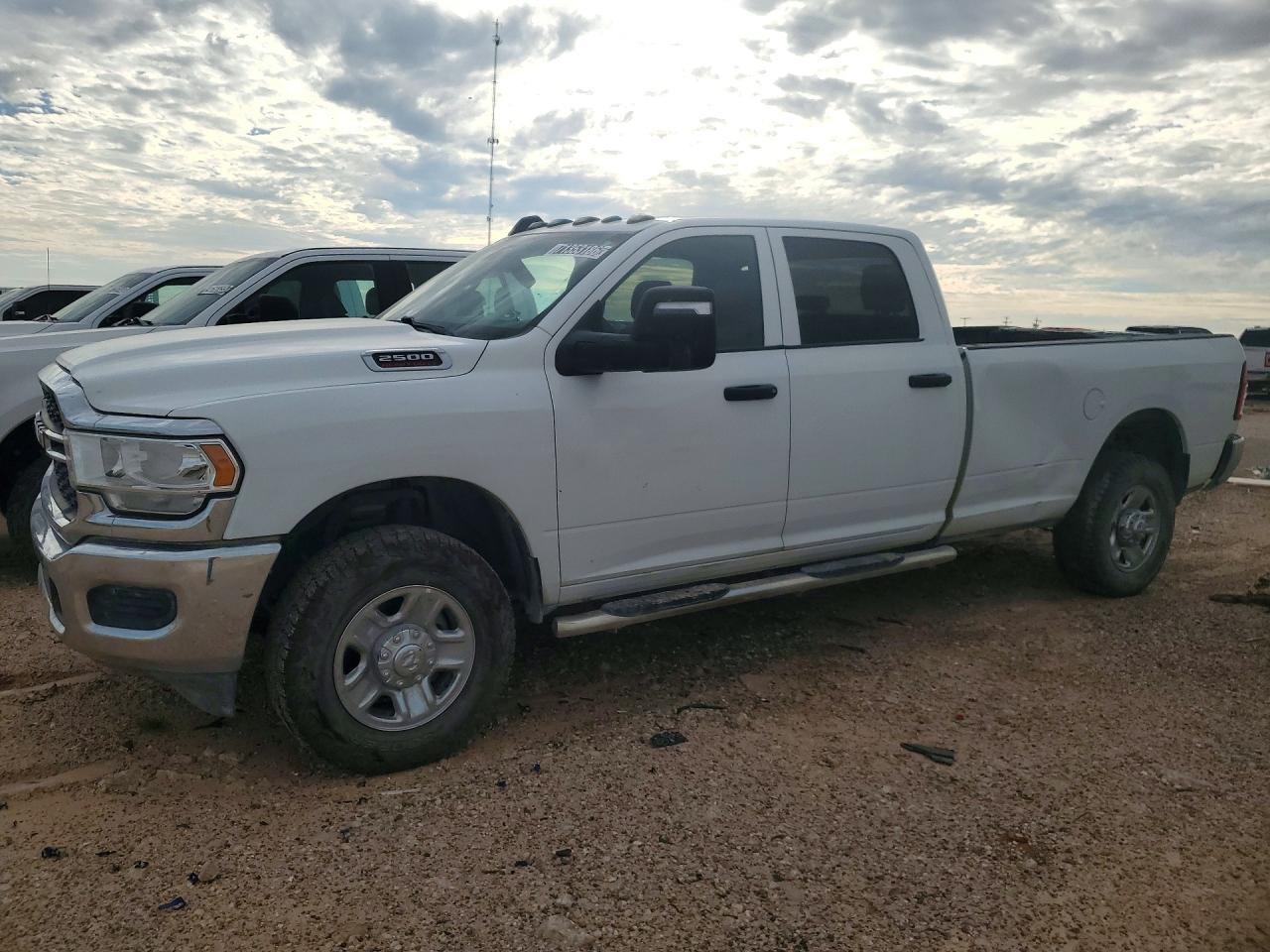 2024 RAM 2500 TRADESMAN | 3C6UR5HJ7RG189036 | UPCARS