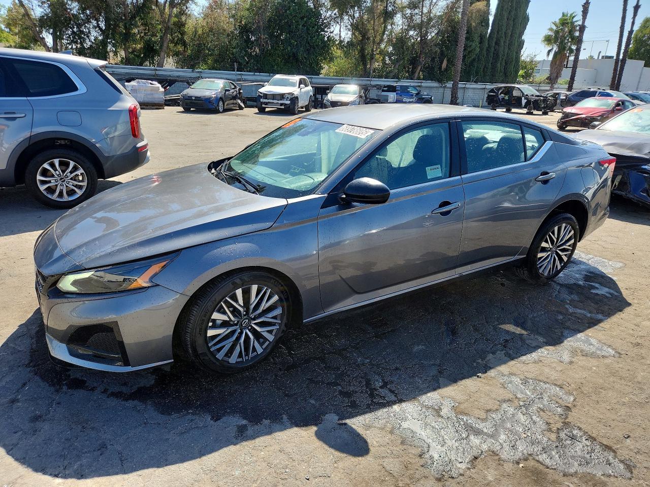 2026 NISSAN ALTIMA SV | 1N4BL4DV0TN318615 | UPCARS