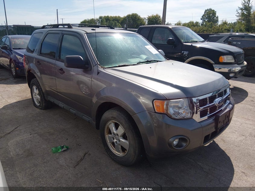 2012 FORD ESCAPE XLT | 1FMCU0D78CKA89118 | UPCARS