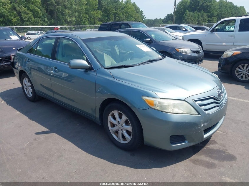 2011 TOYOTA CAMRY LE | 4T1BF3EK1BU680713 | UPCARS