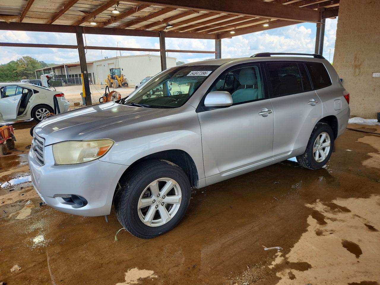 2009 TOYOTA HIGHLANDER BASE | JTEDS41A992081314 | UPCARS