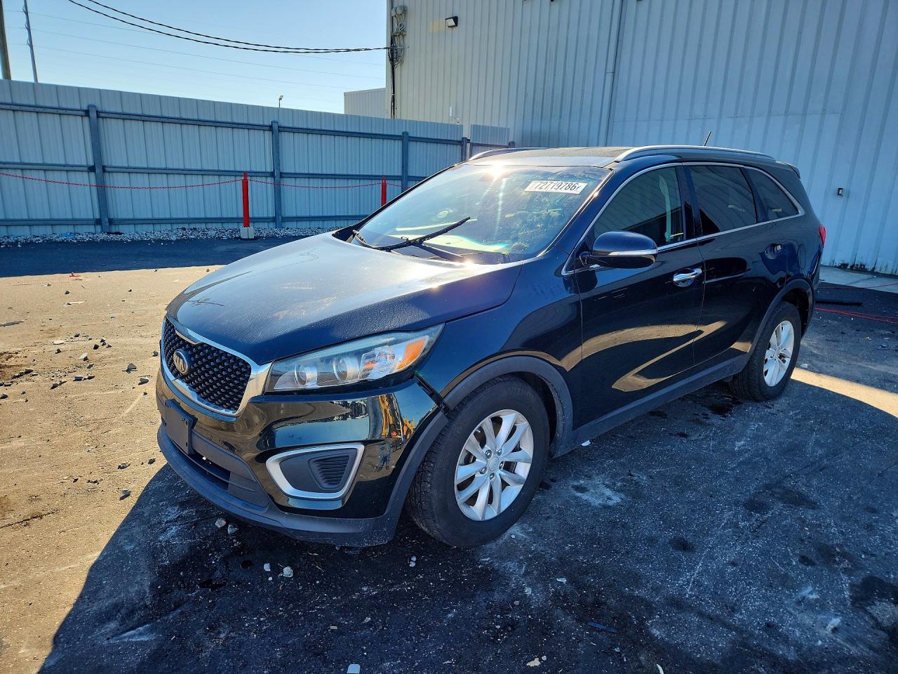 2016 KIA SORENTO LX V6 | 5XYPG4A50GG177163 | UPCARS