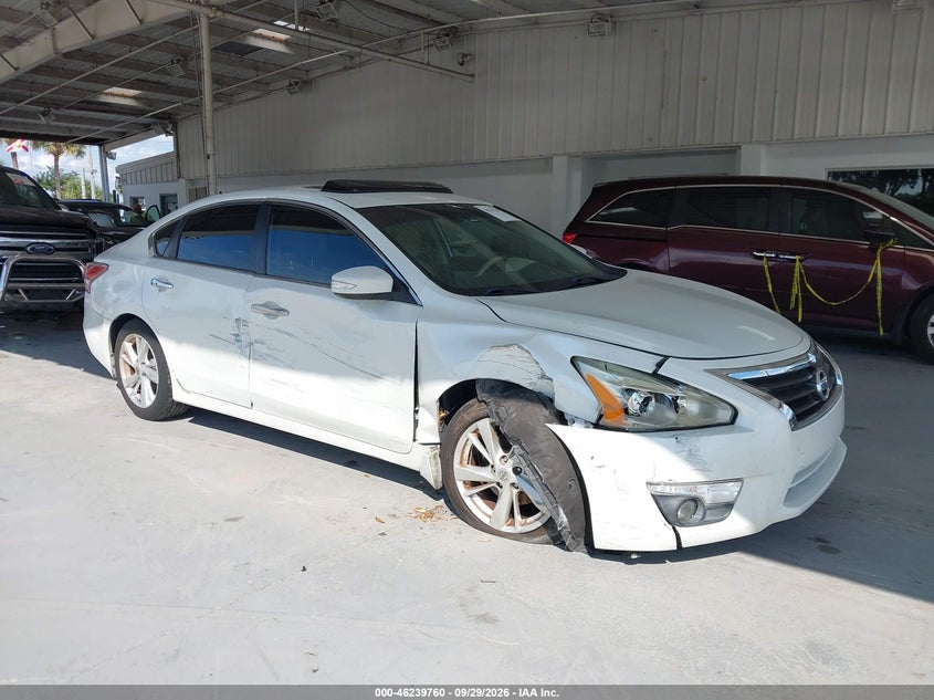 2015 NISSAN ALTIMA 2.5 SL | 1N4AL3AP8FC218645 | UPCARS