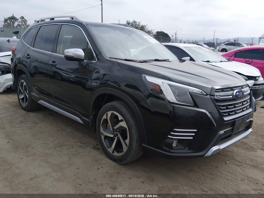 2023 SUBARU FORESTER TOURING | JF2SKARC4PH502125 | UPCARS