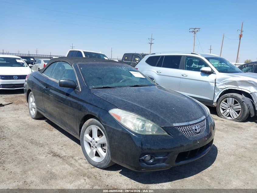 2008 TOYOTA CAMRY SOLARA SLE | 4T1FA38P28U139590 | UPCARS
