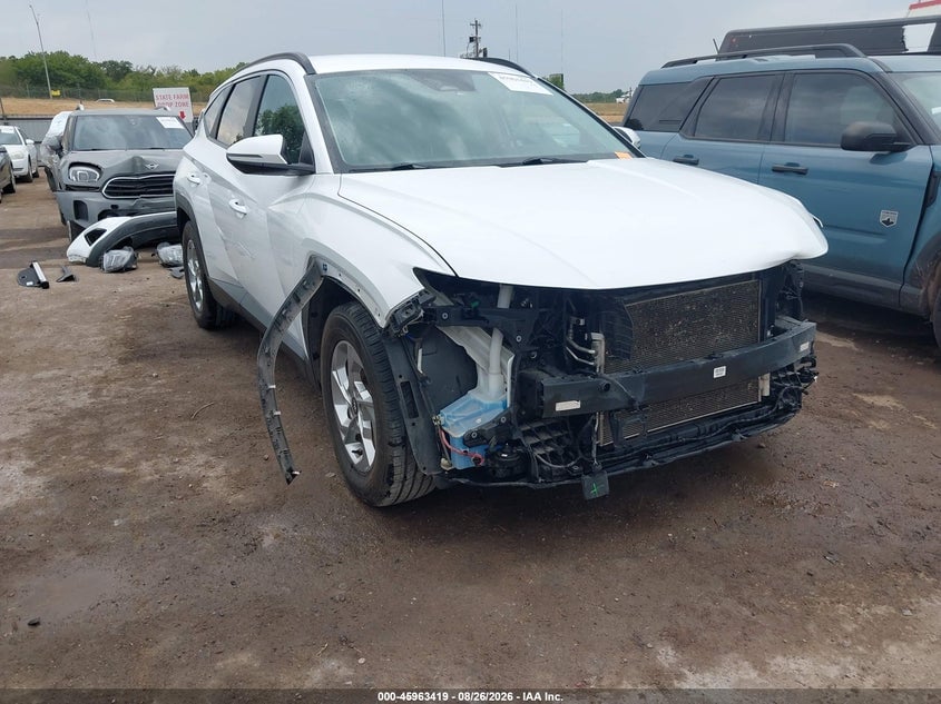 2022 HYUNDAI TUCSON SEL | KM8JB3AE3NU020636 | UPCARS