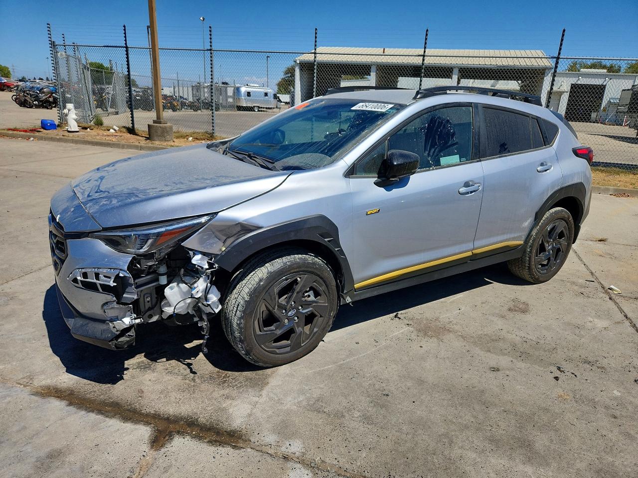 2024 SUBARU CROSSTREK SPORT | 4S4GUHF69R3741249 | UPCARS