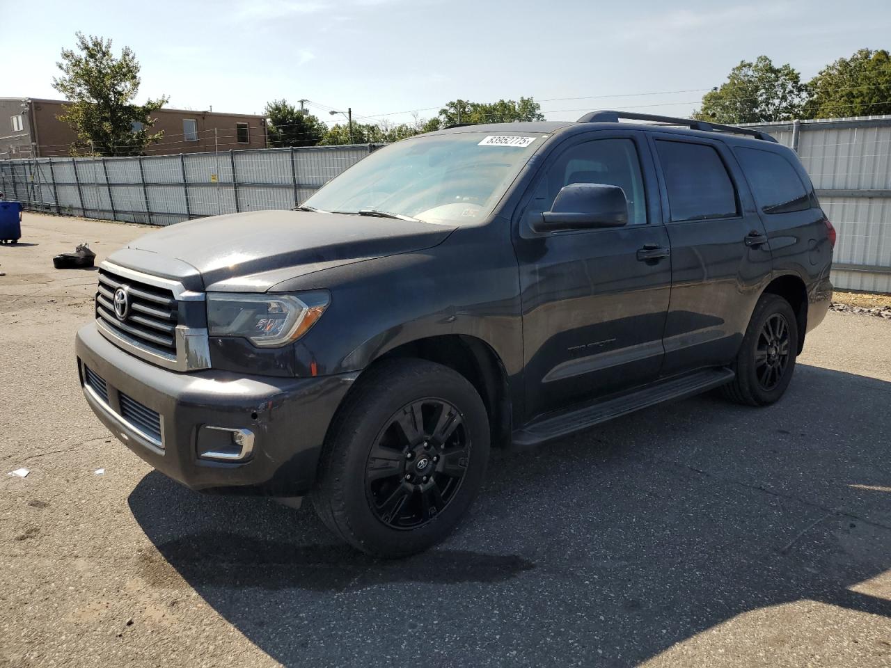 2019 TOYOTA SEQUOIA SR5 | 5TDBY5G18KS168868 | UPCARS
