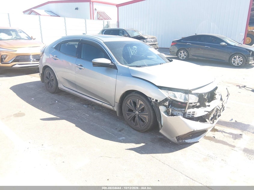 2018 HONDA CIVIC EX | SHHFK7H57JU228995 | UPCARS
