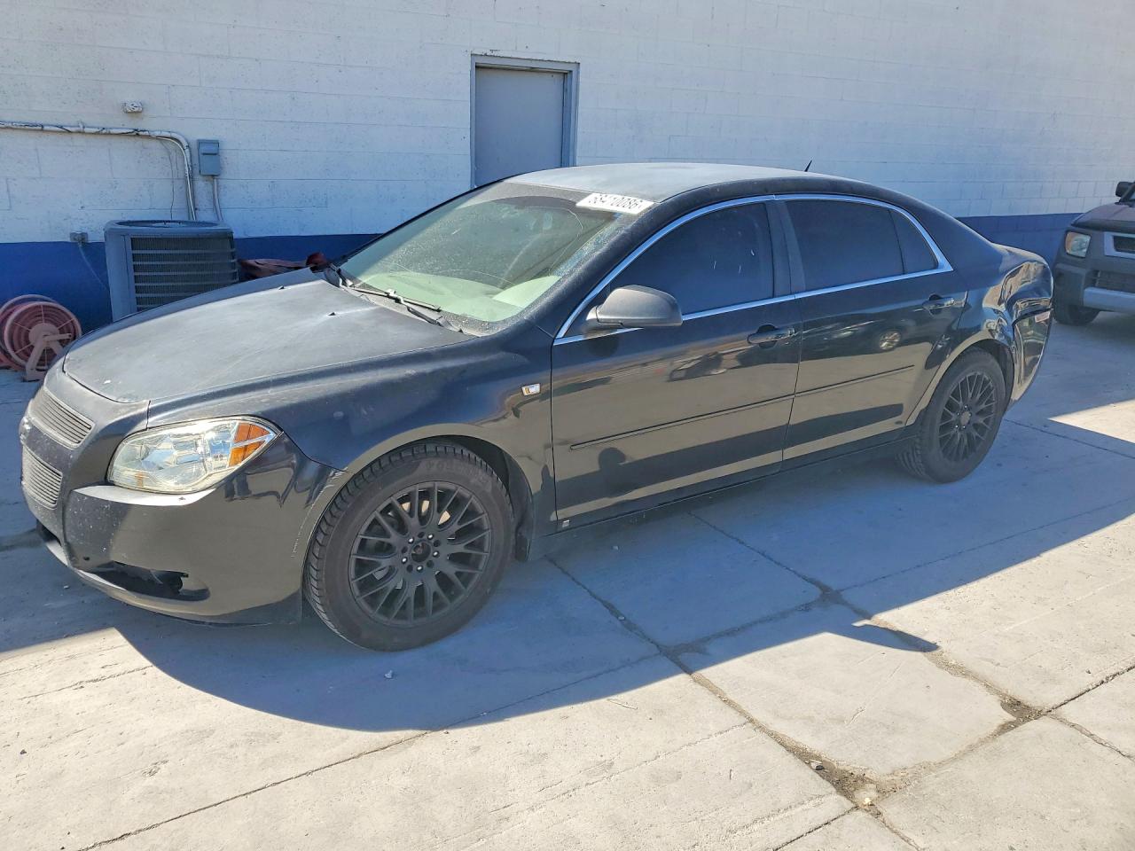 2008 CHEVROLET MALIBU LS | 1G1ZG57B88F255682 | UPCARS