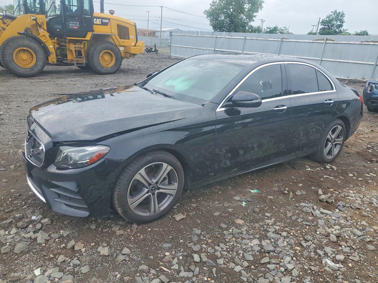 2019 MERCEDES-BENZ E-CLASS 300 4MATIC | WDDZF4KB0KA617395 | UPCARS