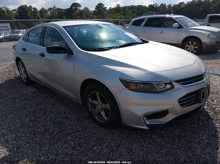 2017 CHEVROLET MALIBU LS | 1G1ZB5ST2HF281449 | UPCARS