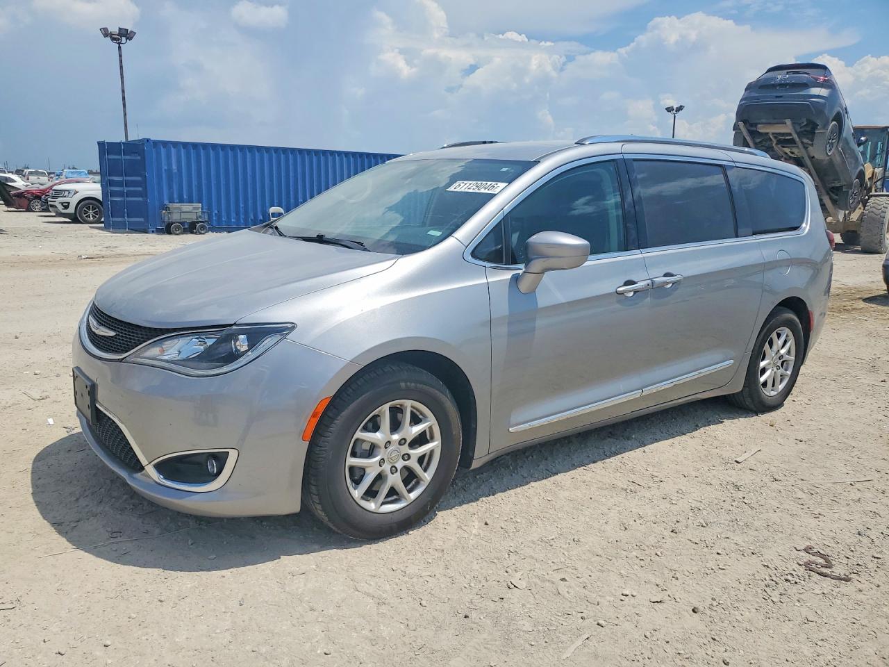 2020 CHRYSLER PACIFICA TOURING L | 2C4RC1BG0LR271584 | UPCARS