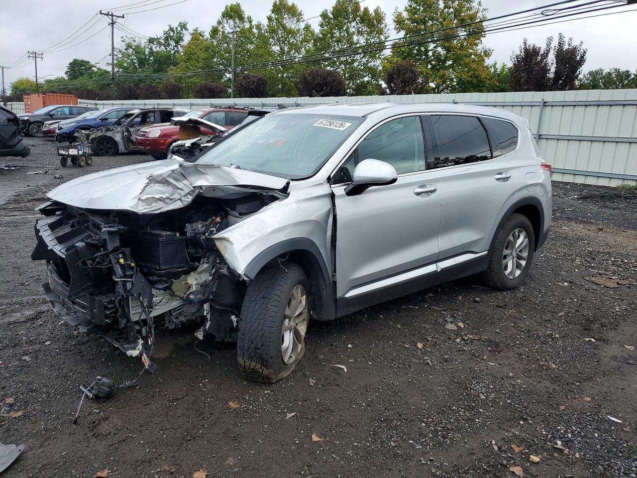 2019 HYUNDAI SANTA FE SEL 2.4L | 5NMS3CAD9KH003503 | UPCARS