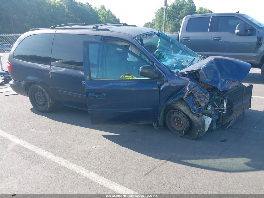 2004 CHRYSLER TOWN & COUNTRY LX | 1C4GP44RX4B530562 | UPCARS