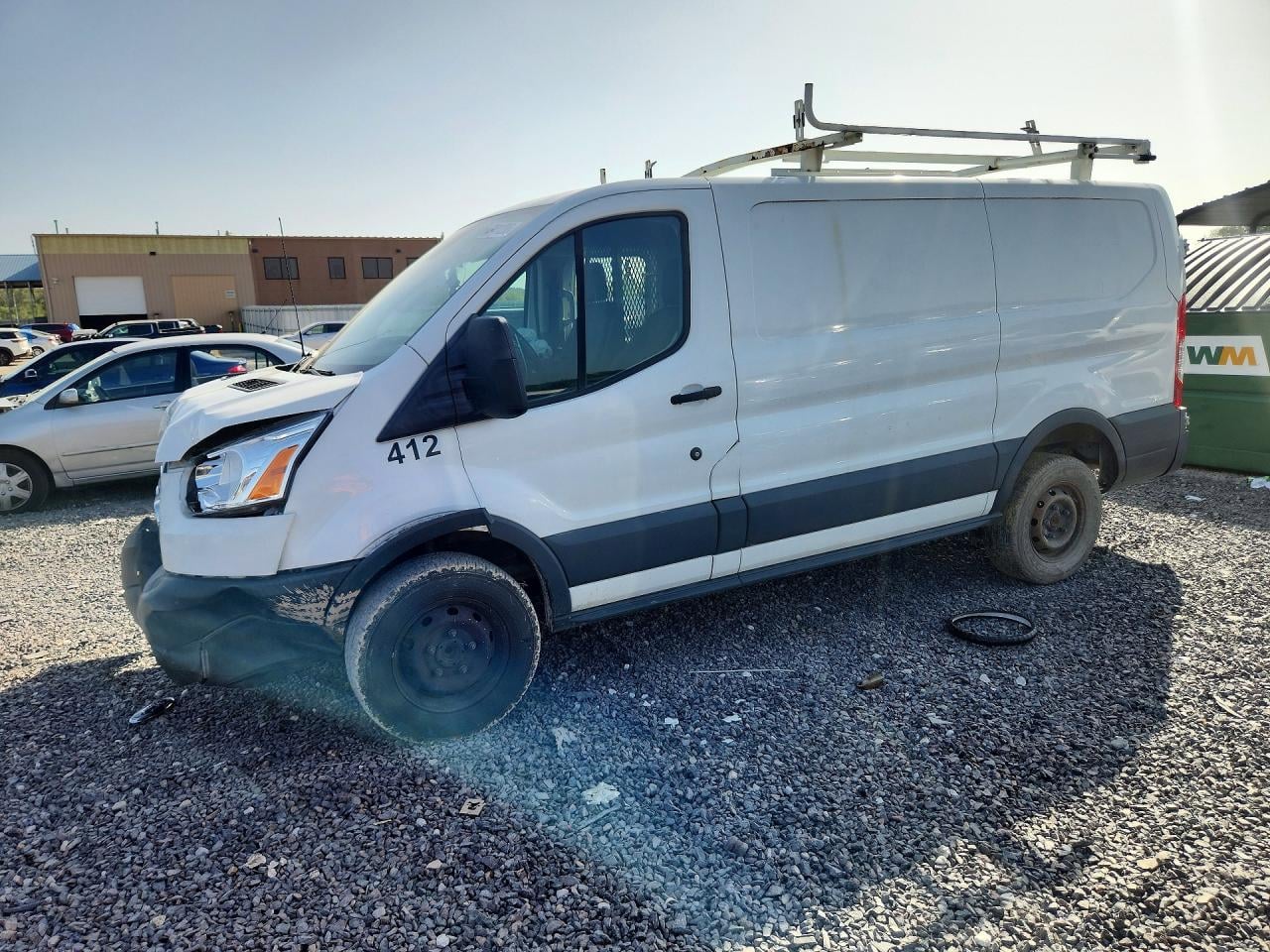 2018 FORD TRANSI T-250 | 1FTYR1ZM2JKA58587 | UPCARS