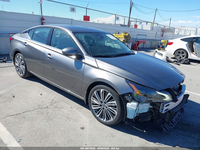 2024 NISSAN ALTIMA SL FWD | 1N4BL4EV1RN372335 | UPCARS