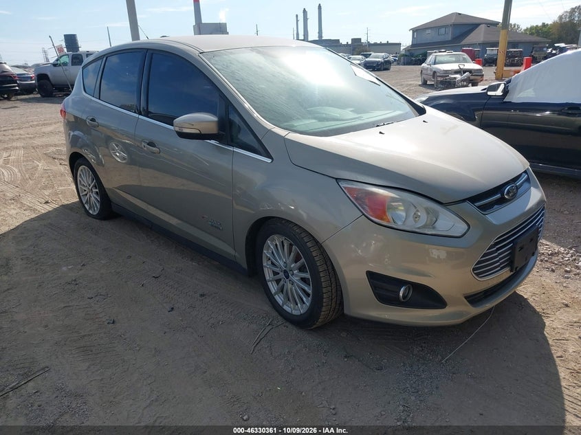 2015 FORD C-MAX ENERGI SEL | 1FADP5CU5FL100178 | UPCARS