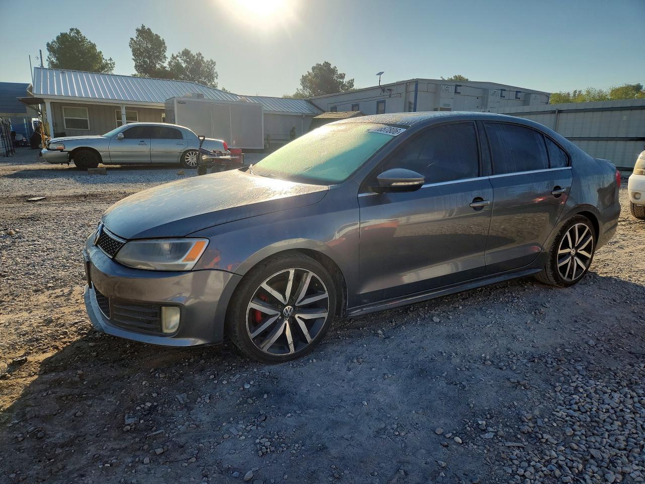 2013 VOLKSWAGEN JETTA GLI | 3VW4A7AJ2DM231318 | UPCARS