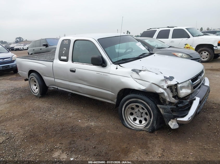 2000 TOYOTA TACOMA | 4TAVL52N7YZ669016 | UPCARS