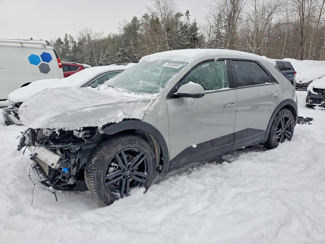 2024 HYUNDAI IONIQ SEL | KM8KN4DE5RU274982 | UPCARS