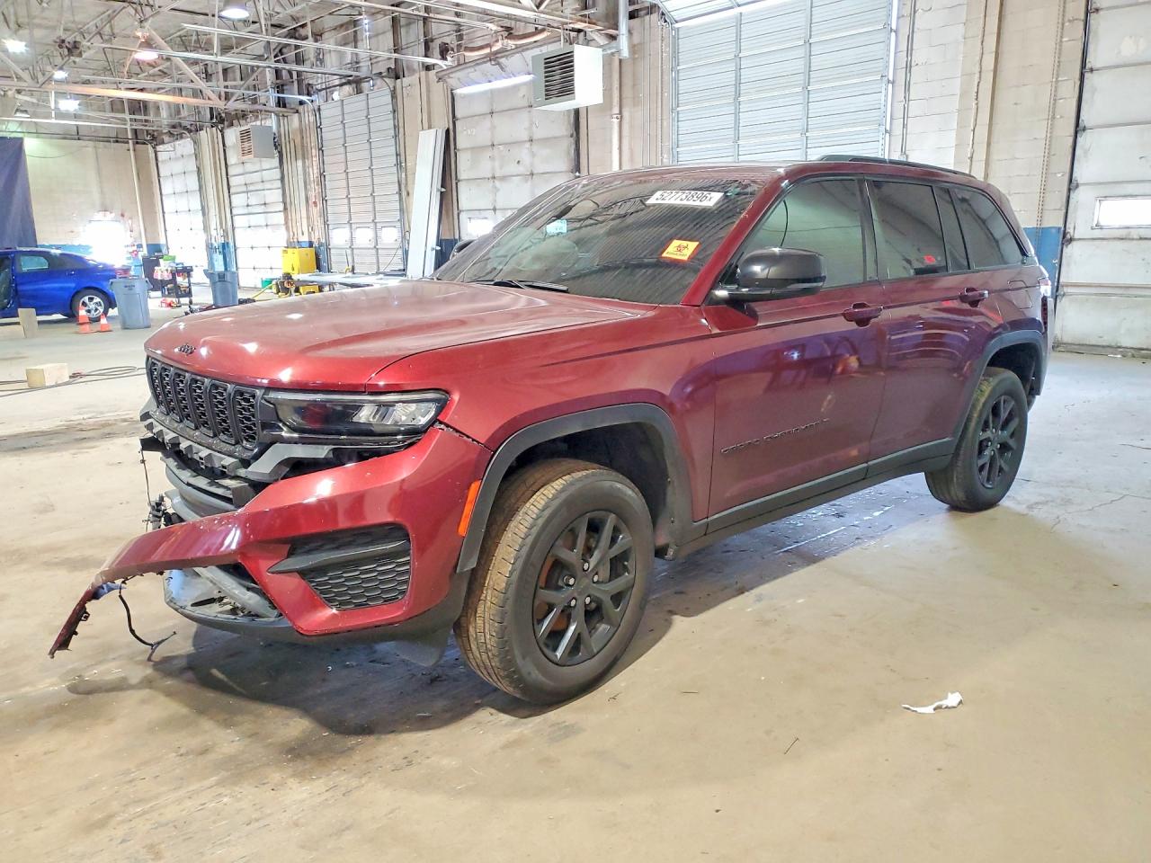 2024 JEEP CHEROKEE LAREDO | 1C4RJHAG4RC216802 | UPCARS