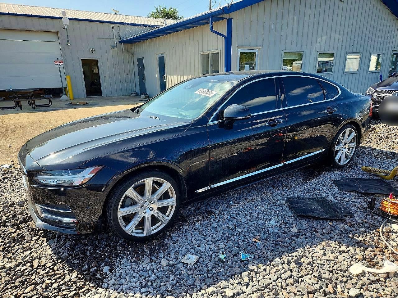 2019 VOLVO S90 T6 INSCRIPTION | LVYA22ML2KP080659 | UPCARS