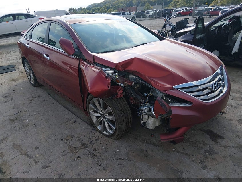 2012 HYUNDAI SONATA SE 2.0T | 5NPEC4AB7CH479139 | UPCARS