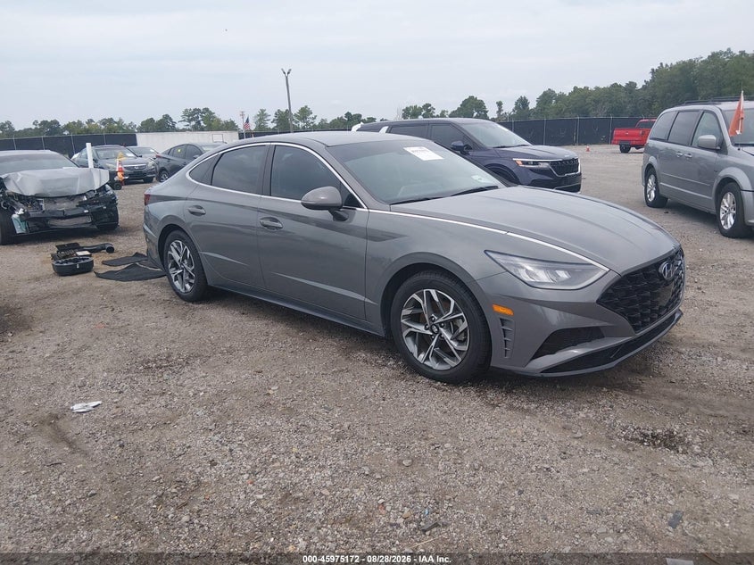 2022 HYUNDAI SONATA SEL | KMHL64JAXNA198139 | UPCARS