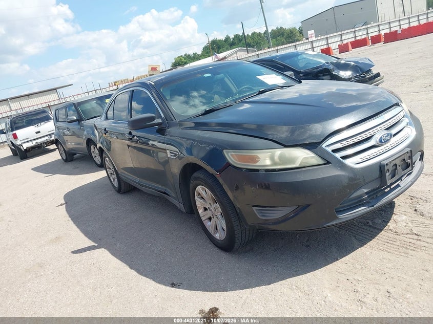 2011 FORD TAURU SE | 1FAHP2DW4BG104337 | UPCARS