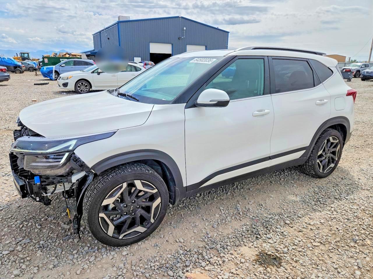 2025 KIA SELTO SX | KNDETCA78S7788448 | UPCARS