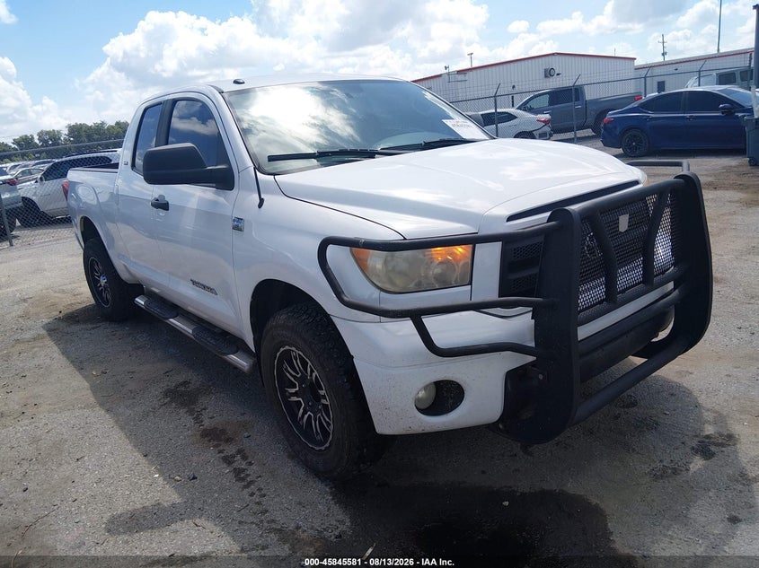 2010 TOYOTA TUNDRA GRADE 4.6L V8 | 5TFRM5F12AX001992 | UPCARS