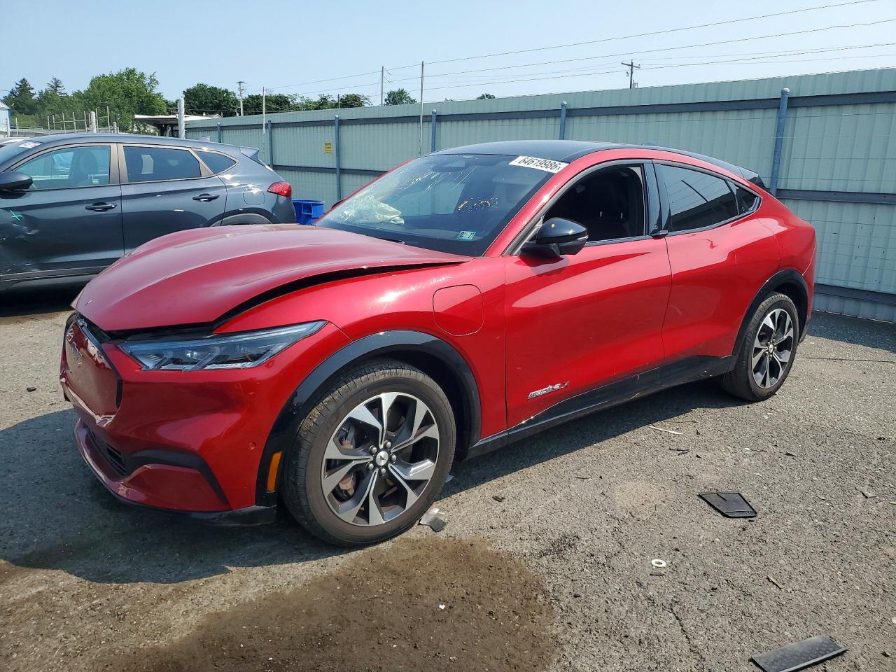 2023 FORD MUSTANG PREMIUM | 3FMTK3R72PMA69252 | UPCARS