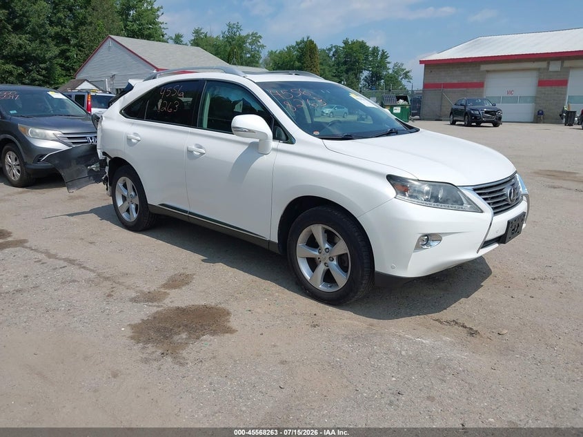 2015 LEXUS RX 350 | 2T2BK1BA2FC304973 | UPCARS