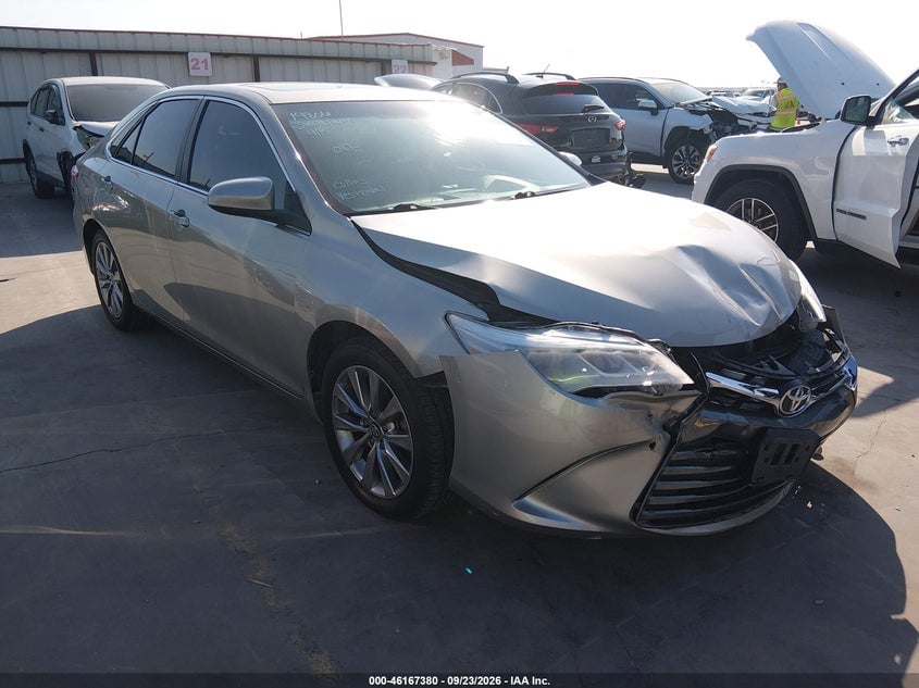 2017 TOYOTA CAMRY XLE V6 | 4T1BK1FK8HU584620 | UPCARS