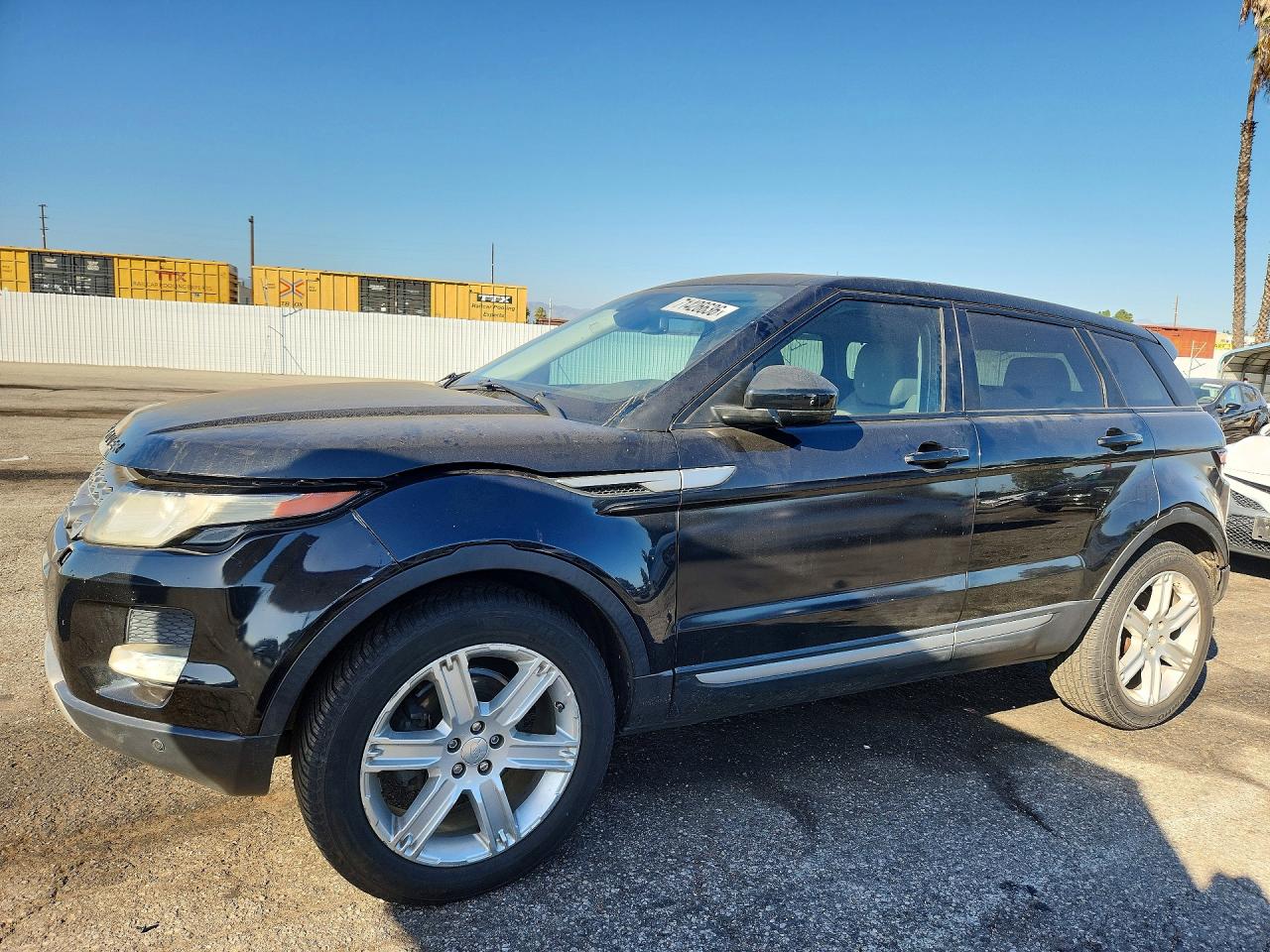 2015 LAND ROVER RANGEROVER PURE PLUS | SALVP2BG3FH964845 | UPCARS