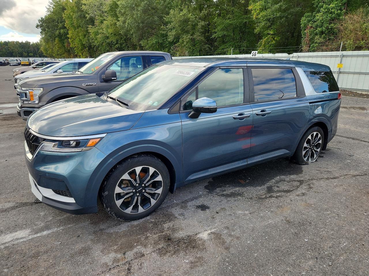 2024 KIA ALL OTHER EX | KNDNC5H30R6397406 | UPCARS