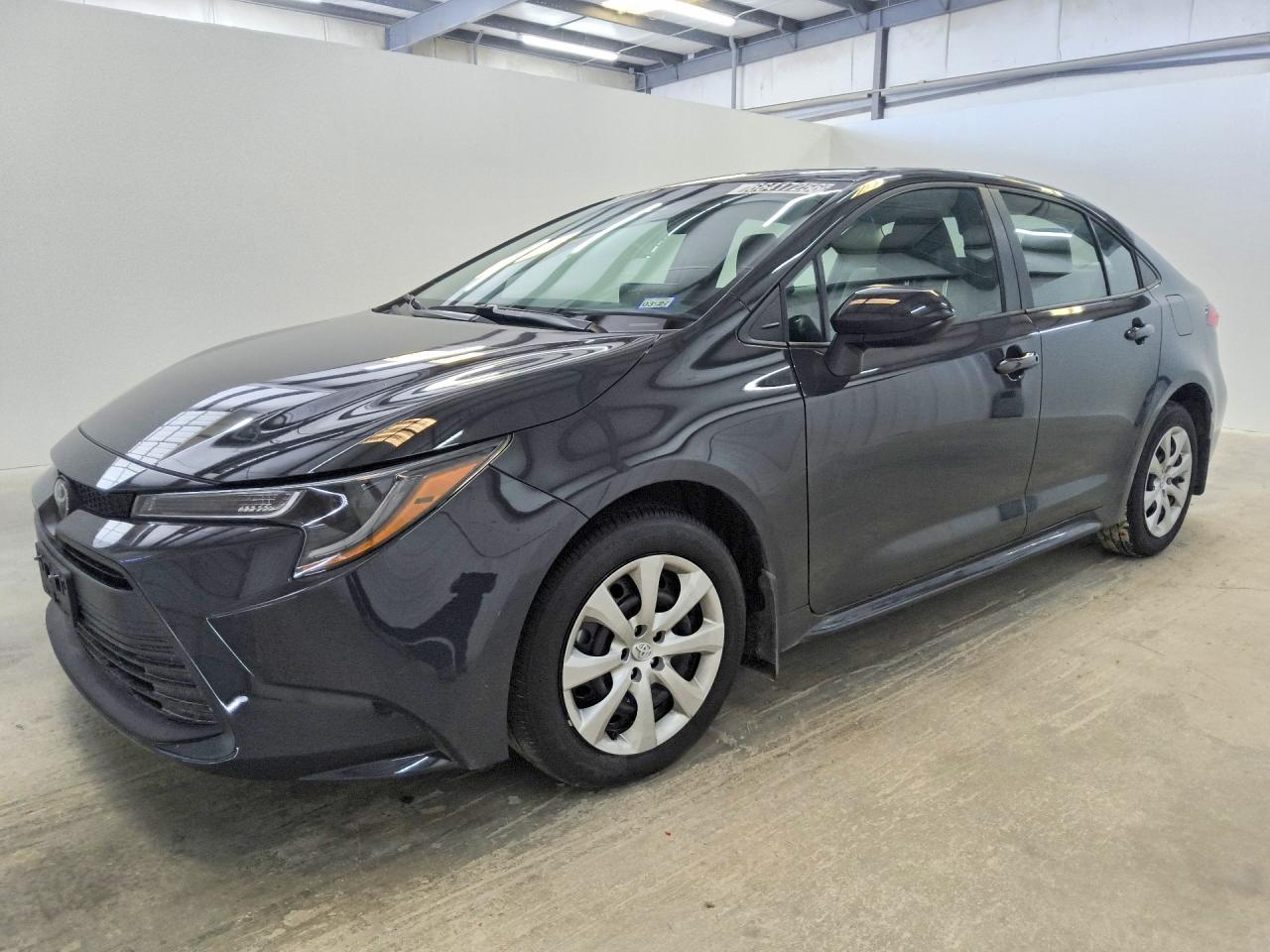 2026 TOYOTA COROLLA LE | 5YFB4MDE3TP438743 | UPCARS