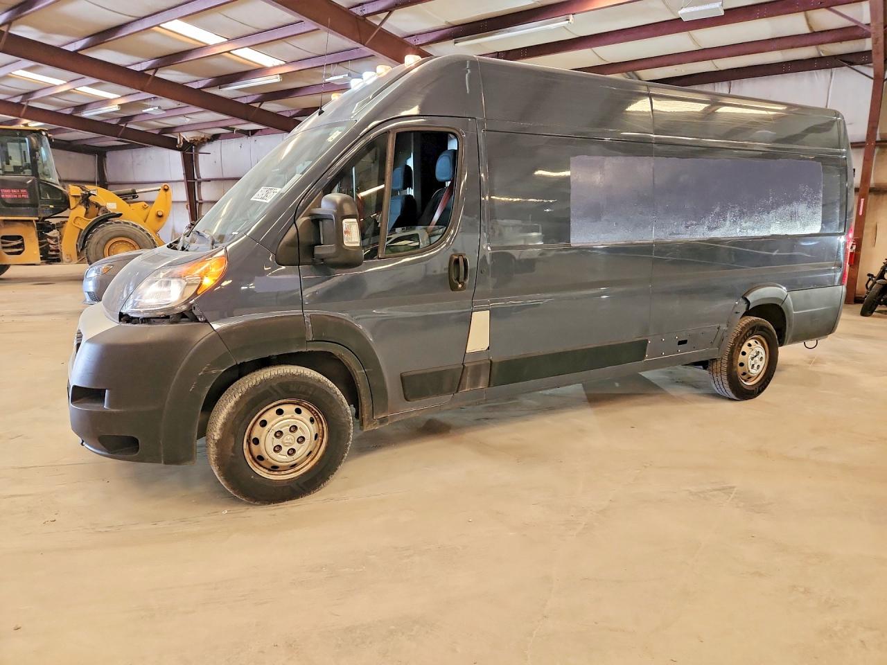 2021 RAM PROMASTER DELIVERY VAN | 3C6FRVJG3ME501171 | UPCARS
