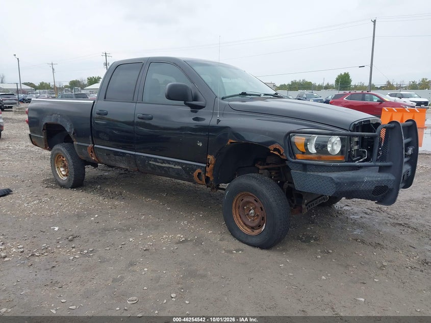 2008 DODGE RAM 1500 ST/SXT | 1D7HU18N78S527696 | UPCARS