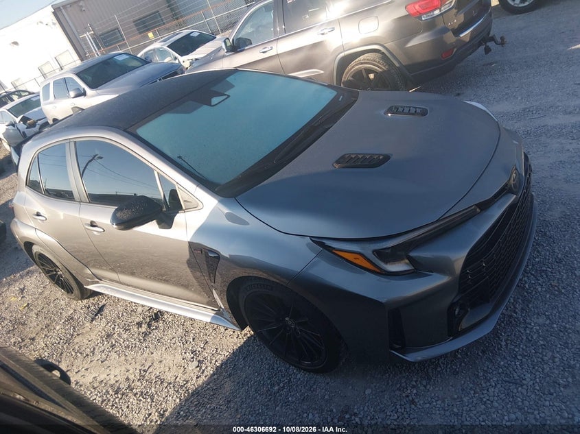 2023 TOYOTA GR COROLLA CIRCUIT EDITION | JTNABAAE3PA004204 | UPCARS