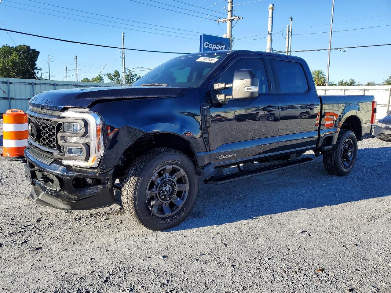 2024 FORD F250 SUPER DUTY | 1FT8W2BT0REE13296 | UPCARS