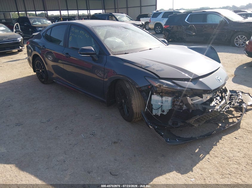 2026 TOYOTA CAMRY SE | 4T1DAACK9TU735831 | UPCARS
