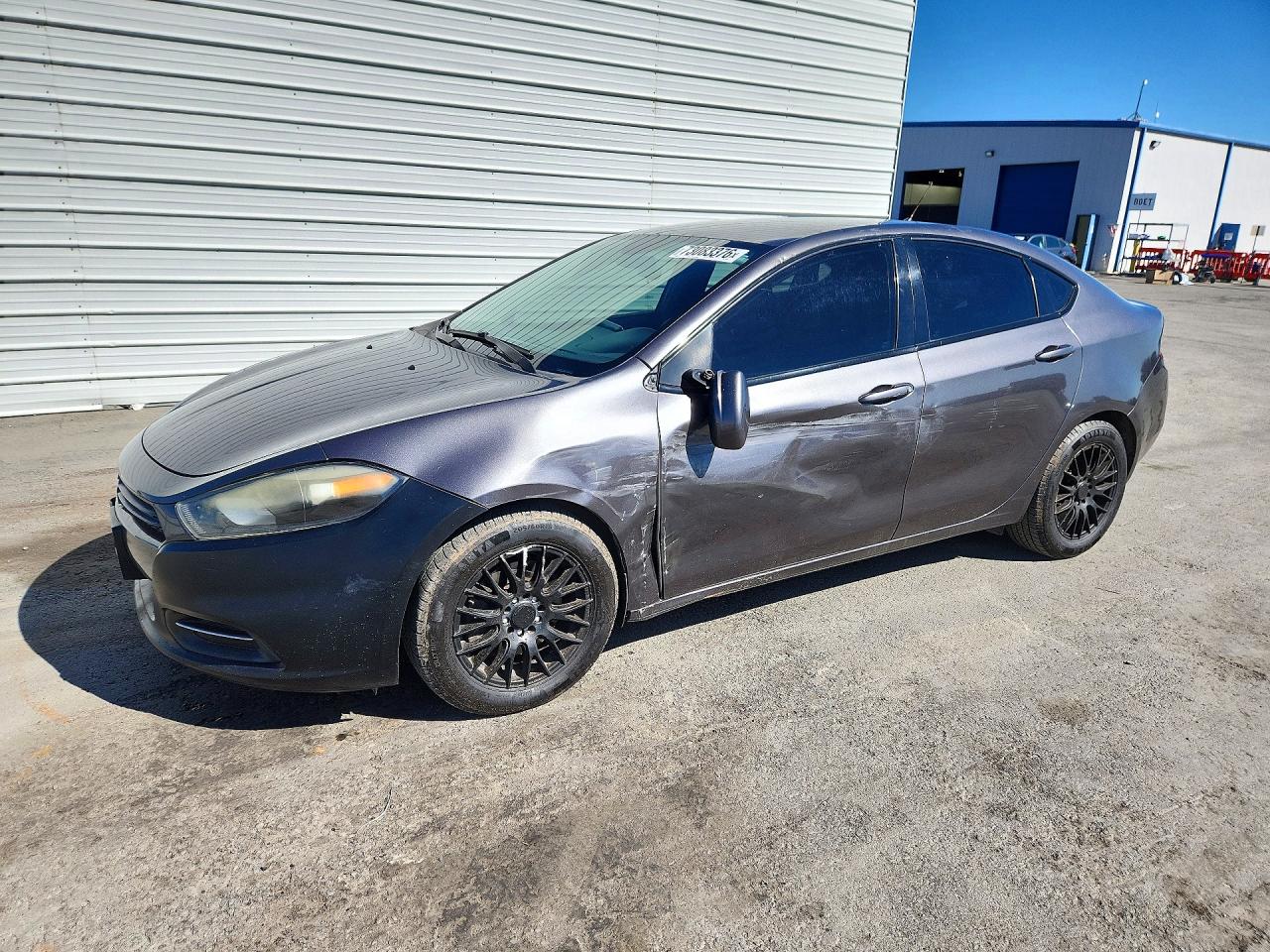 2015 DODGE DART SXT | 1C3CDFBB7FD193367 | UPCARS